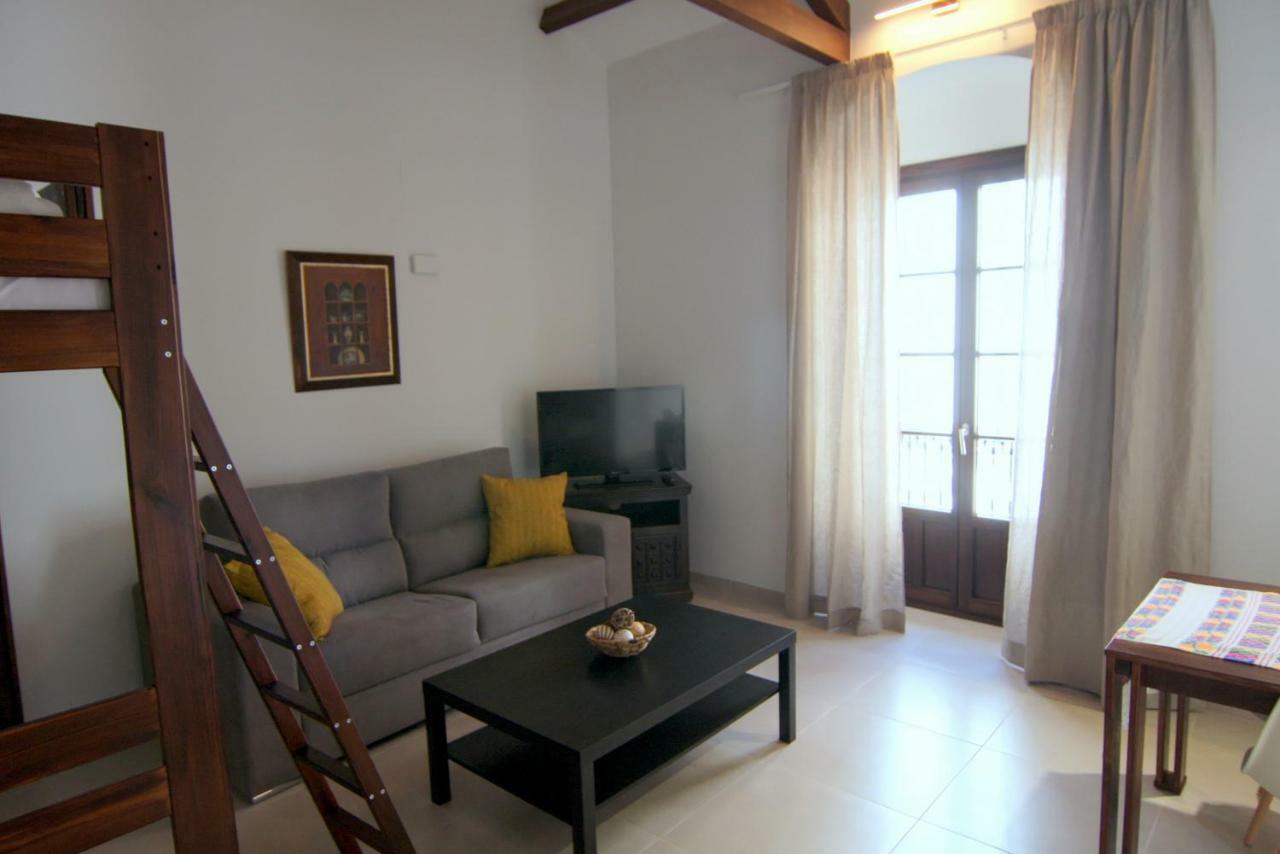 Apartmán El Sueno De San Fernando Córdoba Exteriér fotografie