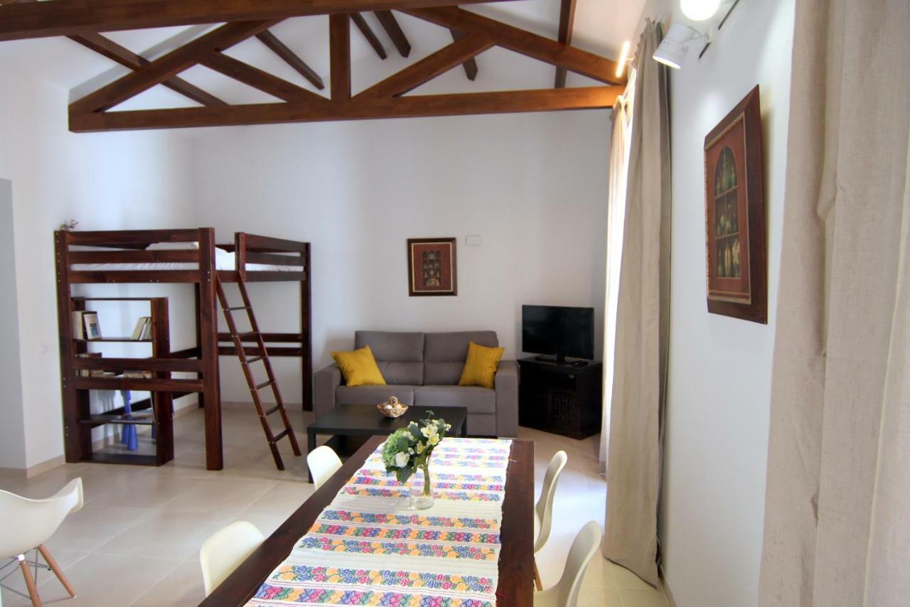 Apartmán El Sueno De San Fernando Córdoba Exteriér fotografie
