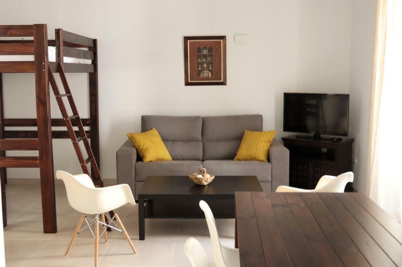 Apartmán El Sueno De San Fernando Córdoba Exteriér fotografie