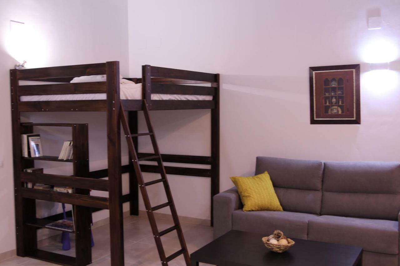 Apartmán El Sueno De San Fernando Córdoba Exteriér fotografie