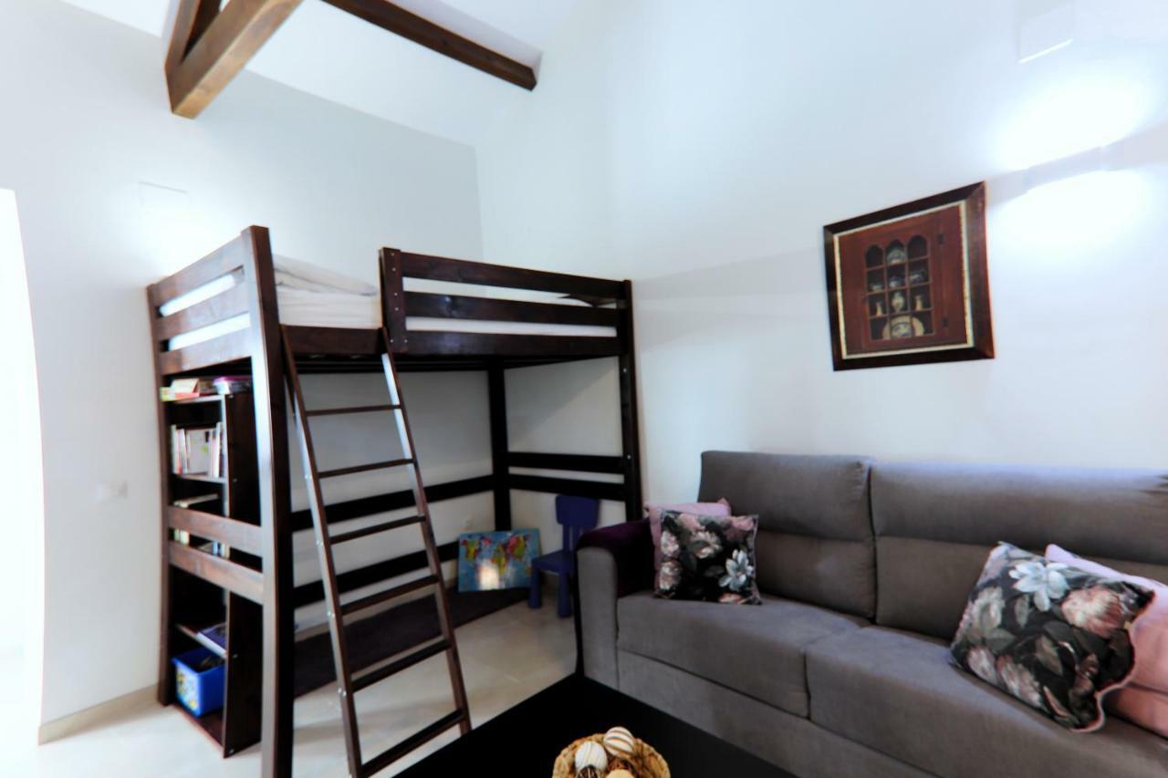 Apartmán El Sueno De San Fernando Córdoba Exteriér fotografie